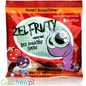 Bartfan Zelfruty Fruity no added sugar fruit jellies