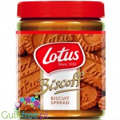 Lotus Biscoff Speculoos Smooth GIGA 1,6KG - krem herbatnikowy (CHEAT MEAL)