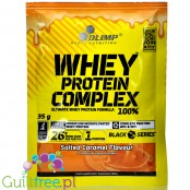 Olimp Whey Protein Complex Salted Caramel, sachet