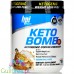 BPI Keto Bomb Caramel Macchiato Ketogenic Coffee Creamer