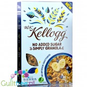 Kellogg No Added Sugar Granola 570g