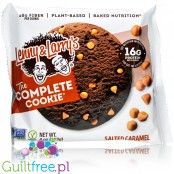 Lenny & Larry Complete Cookie Salted Caramel vegan protein cookie