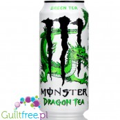 Monster Dragon Green Tea niskokaloryczny napój energetyczny z zieloną herbatą