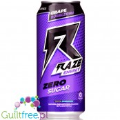 REPP Sports Raze Energy Grape Bubblegum zero calorie energy drink