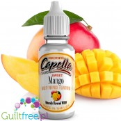 Capella Sweet Mango - aromat bez cukru i bez tłuszczu