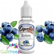 Capella Blueberry - aromat borówkowy bez cukru i bez tłuszczu