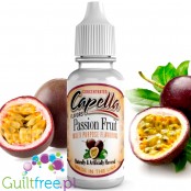 Capella Passion Fruit aromat marakui bez cukru i bez tłuszczu