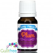 Funky Flavors Plum - aromat śliwkowy bez cukru i tłuszczu