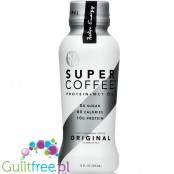 Kitu Super Coffee RTD, Original unsweetened, 12 fl oz