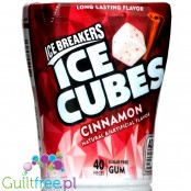 Ice Breakers Cubes Cinnamon, guma do żucia bez cukru