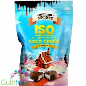 Yummy Sports ISO 100% WPI Bountiez (Coco Choco) - odżywka białkowa tylko ze stewią