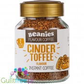 Beanies Cinder Toffee - liofilizowana, aromatyzowana kawa instant 2kcal