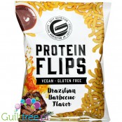 Got7 Protein Flips Brazilian Barbecue - wegańskie chrupki białkowe BBQ 25% białka