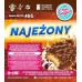 Light Sugar Najezony Classic - protein cookie with nuts and raisins with chocolate