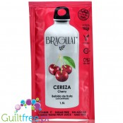 Bragulat Fruit Drink sugar free instant drink in a sachet, with B12 vitamin
