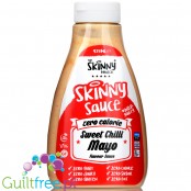 Skinny Food Sweet Chilli Mayo - sos bez cukru i bez tłuszczu