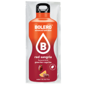Bolero Drink Stevia Red Sangria, instant, sachet 9g
