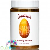 Justine's Nut Butter Classic Almond - masło migdałowe z kalifornijskich migdałów bez soli i cukru
