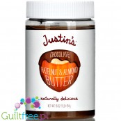 Justine's Nut Butter Chocolate Hazelnut & Almond - czekoladowy krem laskowo-migdałowy