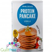 Body Attack Protein Pancake baking mix, original Vanilla flavor