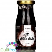 Xucker Schokolade Sauce - low calorie thick choco syrup with xylitol