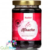 Xucker Fruit - dżem wiśniowy bez cukru zksylitolem