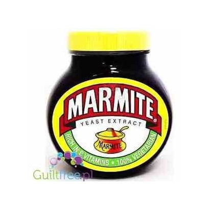 Marmite - traditional yeast extract