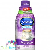 Splenda Coffee Creamer, Sweet Cream - zabielacz do kawy 15kcal