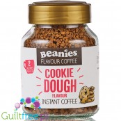 Beanies Cookie Dough - liofilizowana, aromatyzowana kawa instant 2kcal
