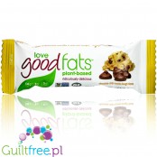 Love Good Fats Good Fats Plant Based Bar, Chocolate Chip Cookie Dough