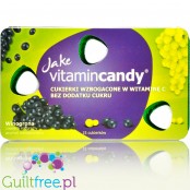 Jake Vitamin Candy® Winogrona - cukierki bez cukru z witaminami