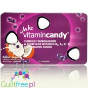 Jake Vitamin Candy Mango - sugar free candies with vitamins