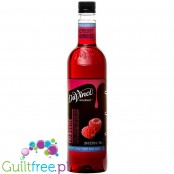 DaVinci Raspberry - syrop o smaku malinowym bez cukru 0 kalorii 100% naturalne aromaty