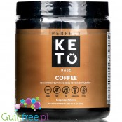 Perfect Keto Base, Coffee - BHB ketony z MCT