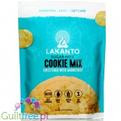 Lakanto Cookie Mix - mieszanka do wypieku bezglutenowych ciastek bez cukru