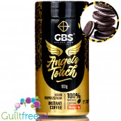 GBS Angel's Touch instant flavored coffee with caffeine boost Creamy Choco Cookies