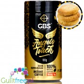 GBS Angel's Touch kawa rozpuszczalna o podwyższonej zawartości kofeiny, Kruche Ciasteczko