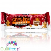 Grenade Carbkilla Gingerbread - pierniczkowy baton proteinowy, edycja limitowana