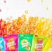 Smart Sweets Sour Blast Buddies - kwaśne - żelki misie bez cukru i bez maltitolu, ze stewią