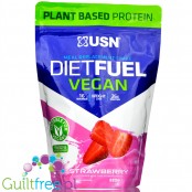 USN Diet Fuel Vegan Strawberry