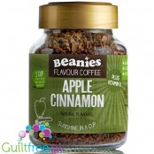 Beanies Apple Cinnamon + Vit D instant flavored coffee 2kcal pe cup
