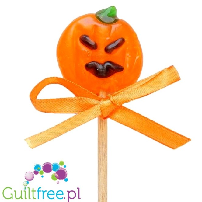 Santini sugar free Halloween lollipops sweetened with xylitol