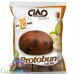CiaoCarb Protobun LC low calories food preparation - low protein carbohydrate cocoa roll *, contains sweetener