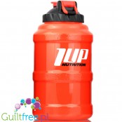 1UP Nutrition Mammoth Jug 2,5L pojemnik na wodę z uchwytem