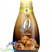 4+ Nutrition Chip Cookies 0+ Syrup calorie free, sugar free, fat free sauce