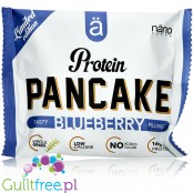 Nano Ä Protein Pancake Blueberry - protein pancake with sugar free blueberry filling
