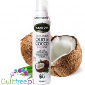 SprayLeggero Coconut, 100% olej kokosowy spray bez propellantów