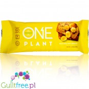 One Plant Bar Banana Nut Bread,vegan protein bar