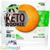 Lenny & Larry Keto Cookie Coconut - vegan, gluten free, ketogenic cookie