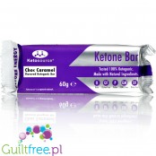 Ketosource Ketone Bar Choc Caramel - baton z MCT C8, bez mleka i glutenu